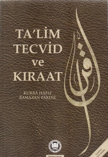 Talim tecvid ve kıraat