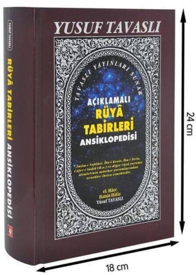 Açıklamalı rüya tabirleri ansiklopadisi