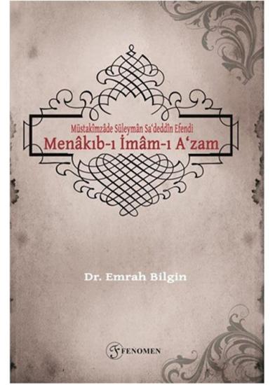 MENAKIBI İMAMI AZAM