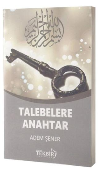 TALEBELERE ANAHTAR